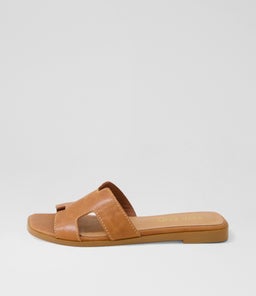 LYCHA TO COGNAC LEATHER