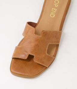 LYCHA TO COGNAC LEATHER