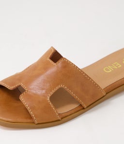 LYCHA TO COGNAC LEATHER