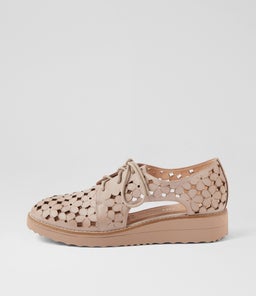 OTAY TO CAFE CAFE SOLE LEATHER