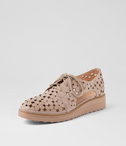 OTAY TO CAFE CAFE SOLE LEATHER