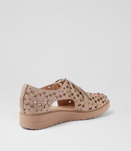 OTAY TO CAFE CAFE SOLE LEATHER