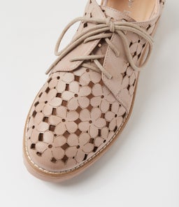 OTAY TO CAFE CAFE SOLE LEATHER