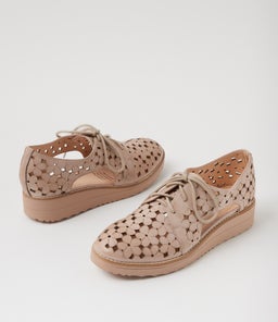 OTAY TO CAFE CAFE SOLE LEATHER