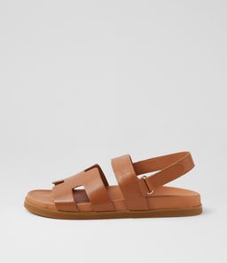 REFFA TO DK TAN LEATHER