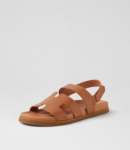 REFFA TO DK TAN LEATHER