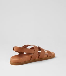REFFA TO DK TAN LEATHER