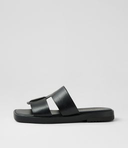 TIBBSY TO BLACK LEATHER