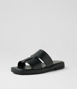 TIBBSY TO BLACK LEATHER