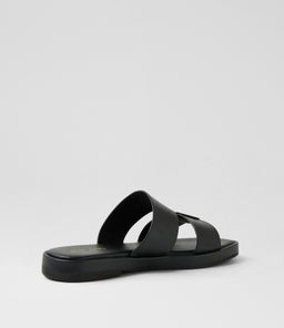 TIBBSY TO BLACK LEATHER