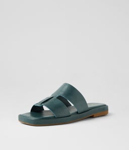 TIBBSY TO NAVY LEATHER