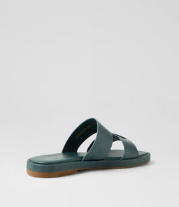 TIBBSY TO NAVY LEATHER