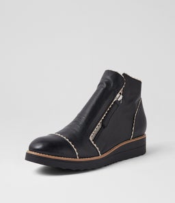 OODAY TO BLACK VANILLA LEATHER
