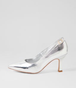 LISSIA TO SILVER LIZARD LEATHER
