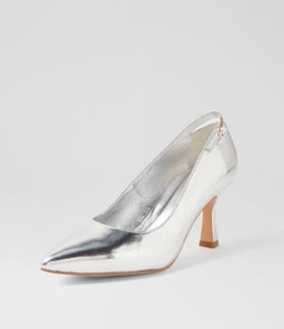 LISSIA TO SILVER LIZARD LEATHER
