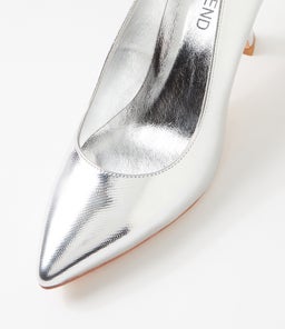 LISSIA TO SILVER LIZARD LEATHER
