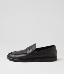 LOSETTE TO BLACK LEATHER