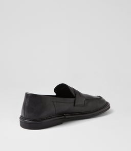 LOSETTE TO BLACK LEATHER