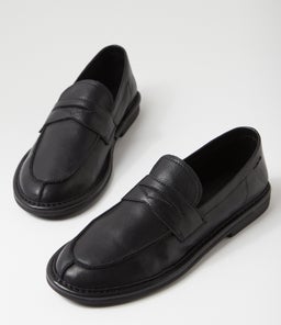 LOSETTE TO BLACK LEATHER