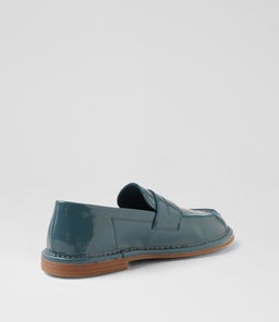 LOSETTE TO DK DENIM PATENT LEATHER