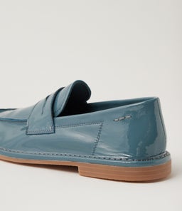 LOSETTE TO DK DENIM PATENT LEATHER