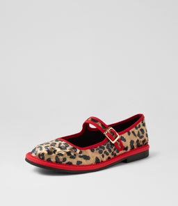 LAIROYS TO LEOPARD RED VELVET