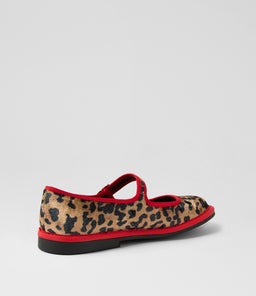 LAIROYS TO LEOPARD RED VELVET