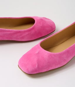 PRELLA TO LIPSTICK SUEDE
