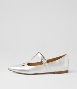 YULIAS TO SILVER LEATHER