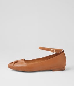SELLA TO DK TAN LEATHER