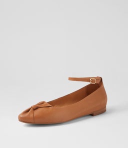 SELLA TO DK TAN LEATHER