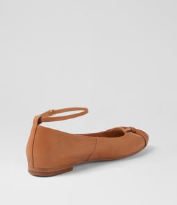 SELLA TO DK TAN LEATHER