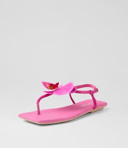 EMLYN TO PINK SUEDE