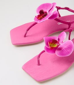 EMLYN TO PINK SUEDE