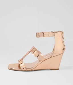 HANNY TO PL ROSE GOLD SHINE SMOOTH