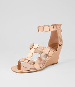 HANNY TO PL ROSE GOLD SHINE SMOOTH