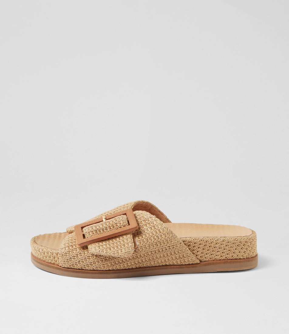 Inlet Natural Fabric Slides