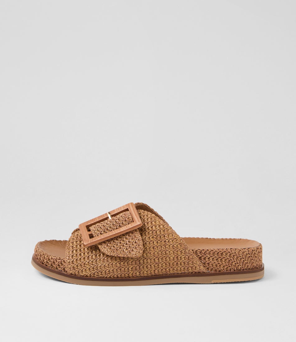 Inlet Tan Fabric Slides