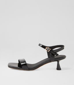 KOLINA TO BLACK PATENT LEATHER