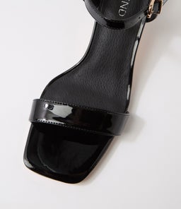 KOLINA TO BLACK PATENT LEATHER