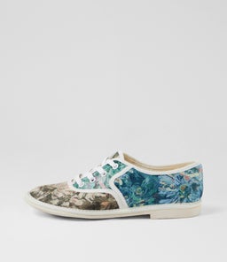 LOTTES TO AUTUMN FLORAL FABRIC