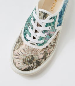 LOTTES TO AUTUMN FLORAL FABRIC