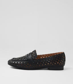 MAVI TO BLACK LEATHER
