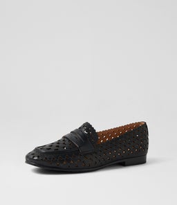 MAVI TO BLACK LEATHER