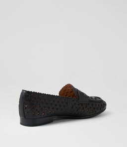 MAVI TO BLACK LEATHER