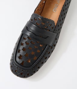 MAVI TO BLACK LEATHER