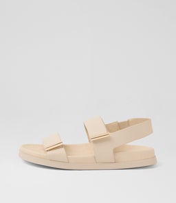 Ranchi Milk Leather Sandals Ranchi Milk Leather Sandals