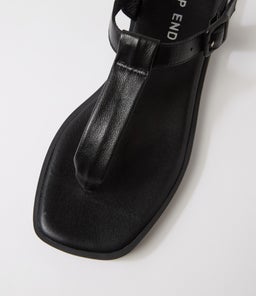 TUCSUNY TO BLACK LEATHER