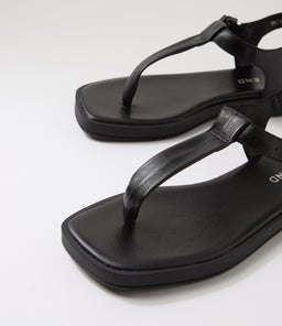 TUCSUNY TO BLACK LEATHER