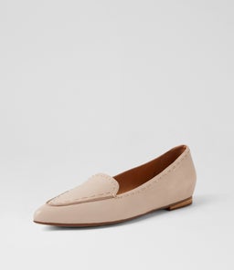YIVI TO NOUGAT LEATHER